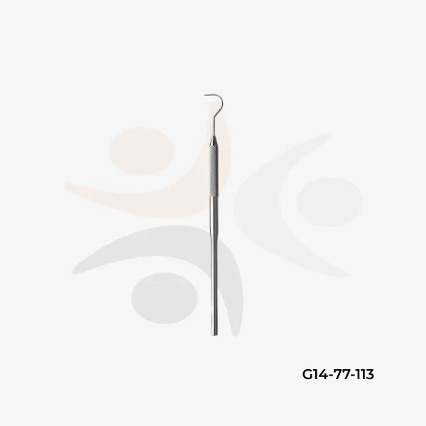 23 Shepherd's Hook Single-Ended Explorer