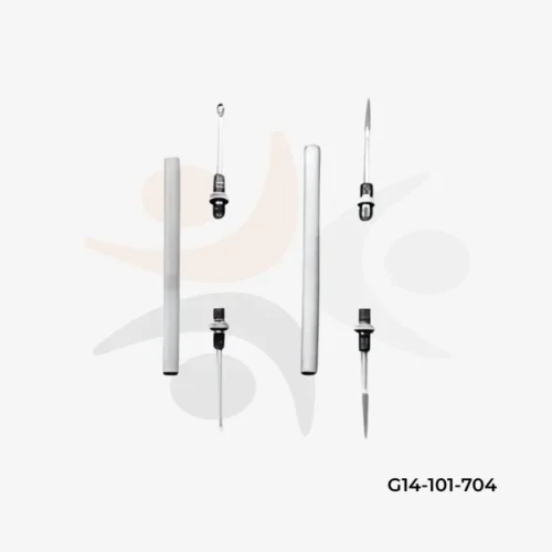 4-in-1 Dermatological Extractor & Pusher