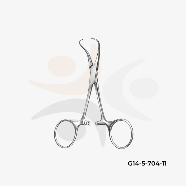 Backhaus Towel Clamp