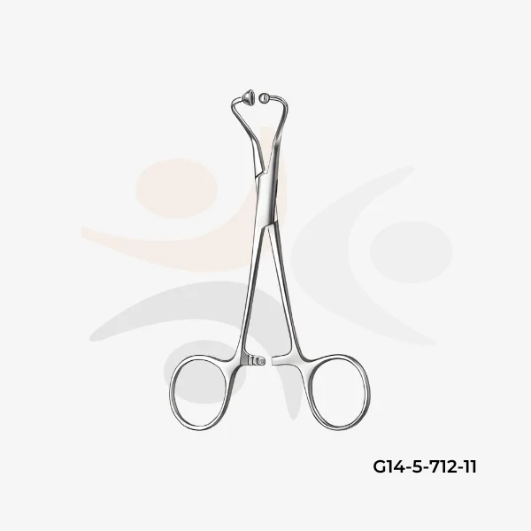 Ball and Socket Towel Clamp