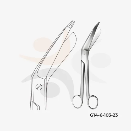 Bergmann Plaster Shears