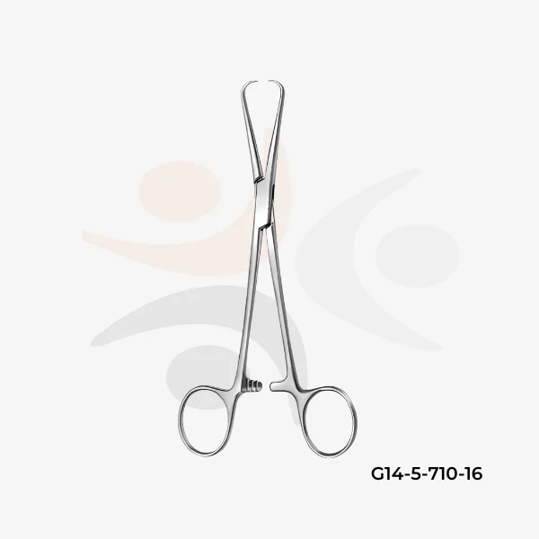 Bernhard Towel Clamp