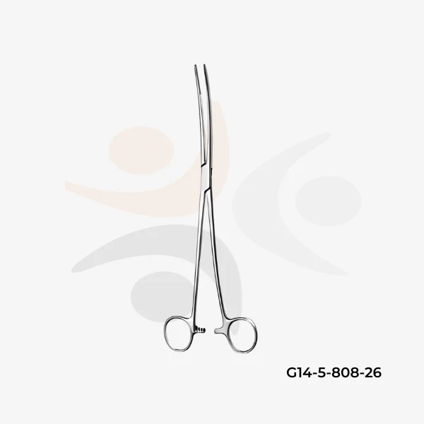 Bozemann Dressing Forceps