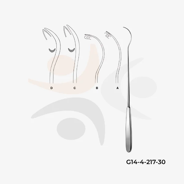 Brunner Ligature Needle