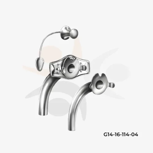 Chevalier-Jackson Tracheal Tube