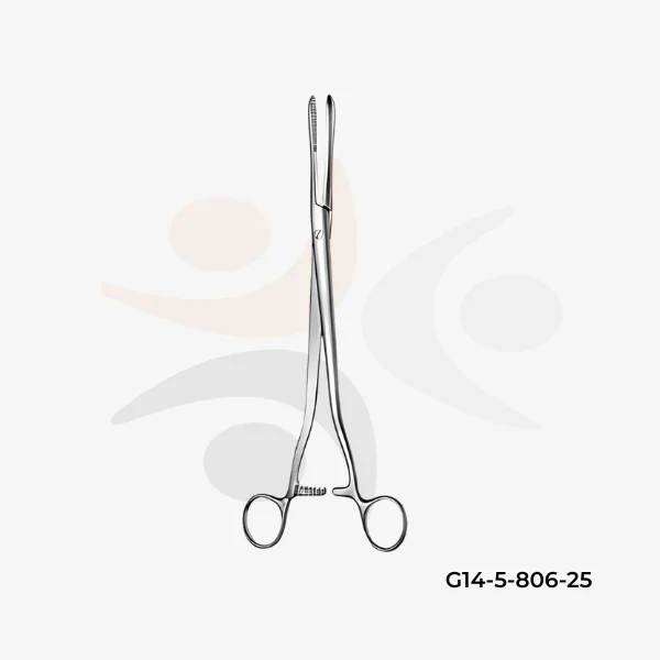 Collin Dressing Forceps