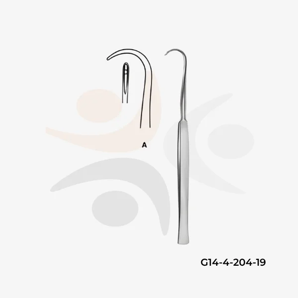Cooper Ligature Needle