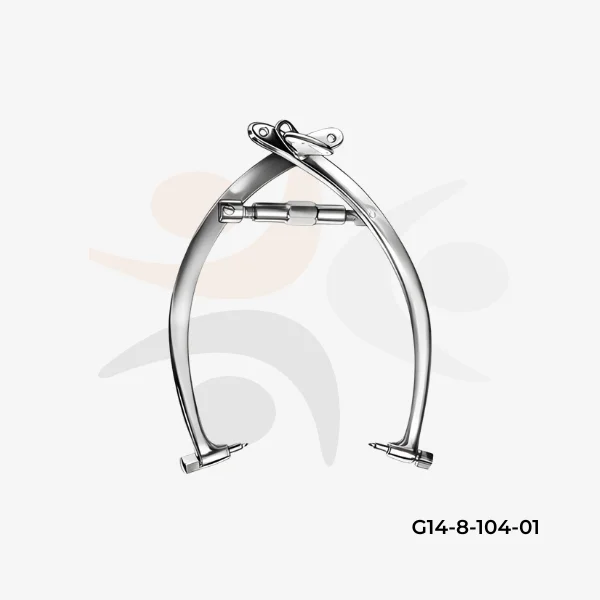 Crutchfield Skull Tong