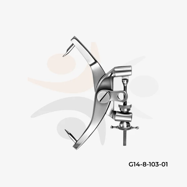 Crutchfield Skull Traction Tong (Small)