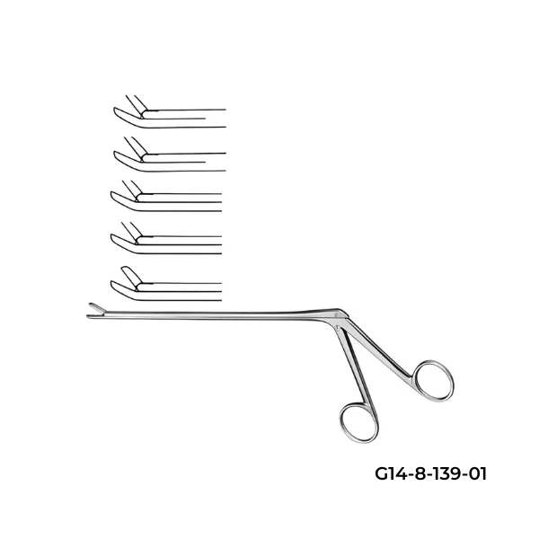 Cushing Laminectomy Rongeur