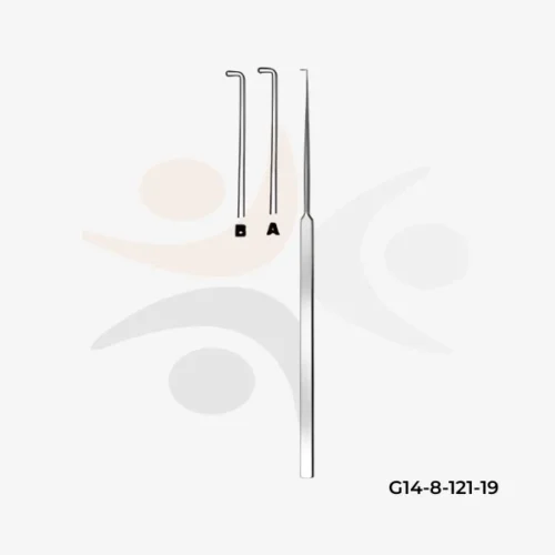 Cushing Nerve Hook (Blunt)