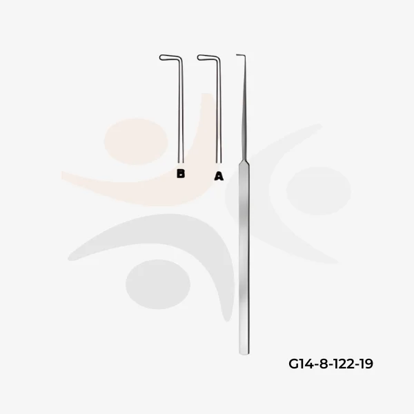 Cushing Nerve Hook