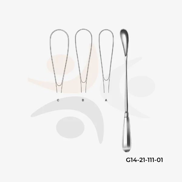 Cuzzi Placenta Scoop