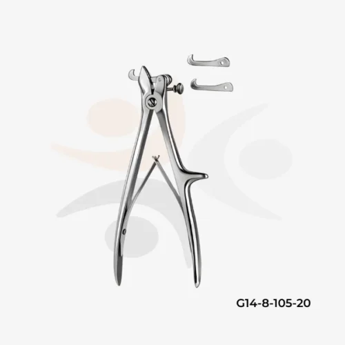 Dahlgren Cranial Rongeur