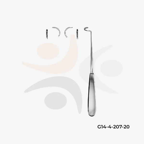 Deschamps Ligature Needle