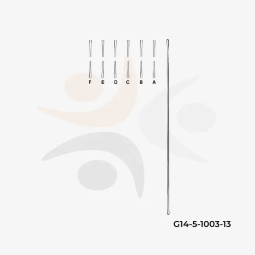 Double End Probes