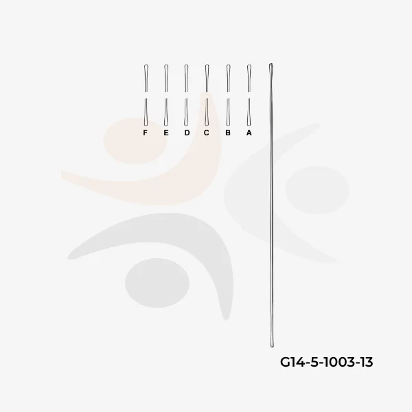 Double End Probes