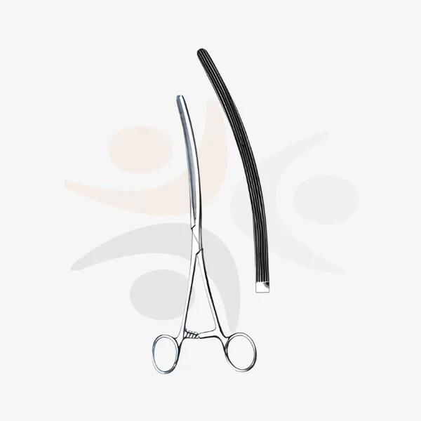 Doyen Intestinal Clamp