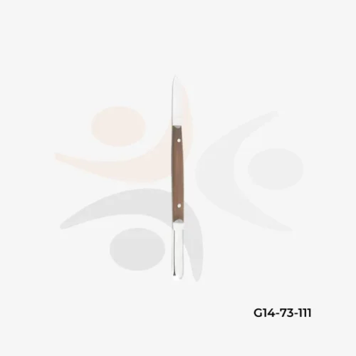 Fahnestock Wax Knife