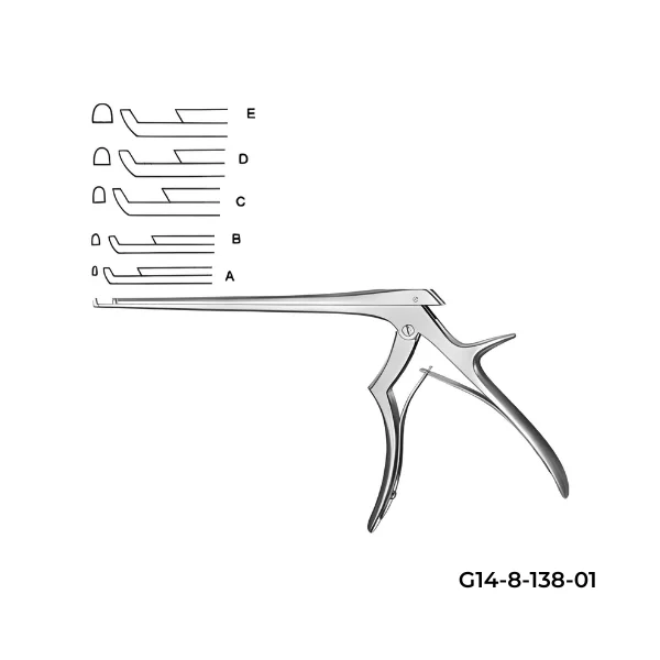 Ferris-Smith Kerrison Upward Punch