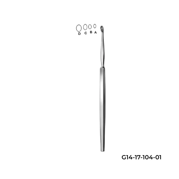 Fox Lupus Curette