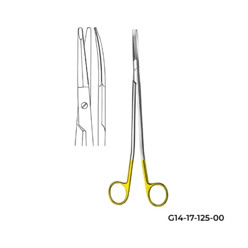 Freeman Face-lift Forceps