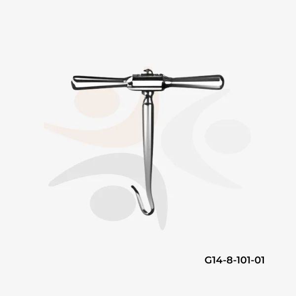 Gigli Wire Saw Handle