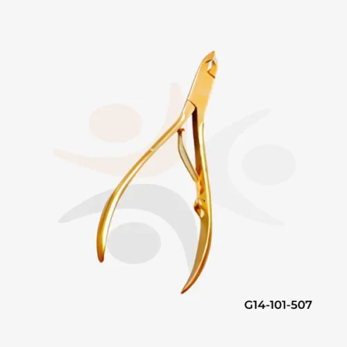 Gold Cuticle Nippers