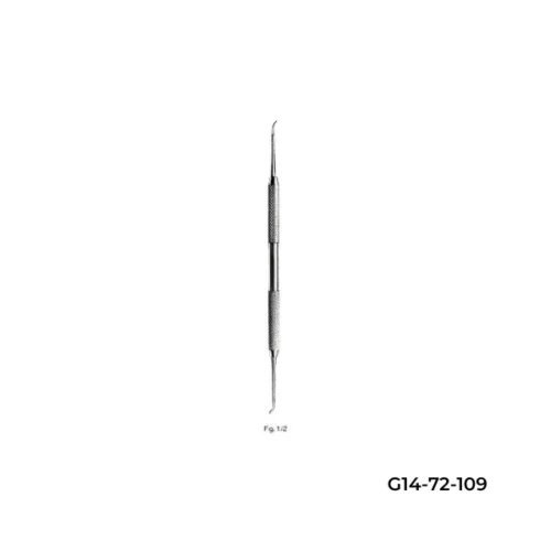 Gracey Curette Fig. 1/2