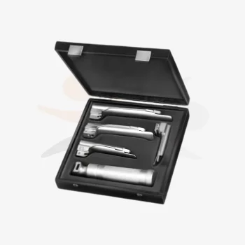 Guedel Negus Laryngoscope Set