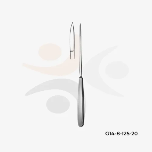Halle Dura Knife