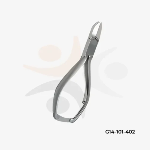Heavy-Duty Barrel-Spring Cantilever Nail Nippers