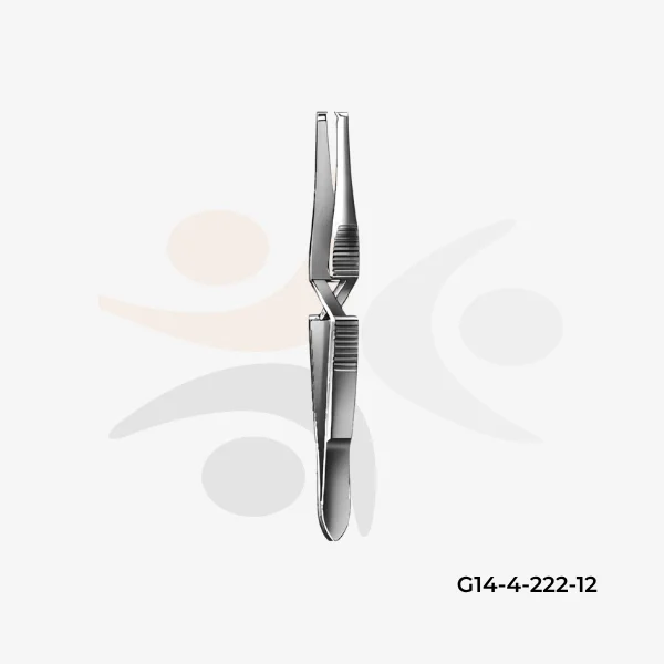 Hegenbarth Clip Applying Forceps