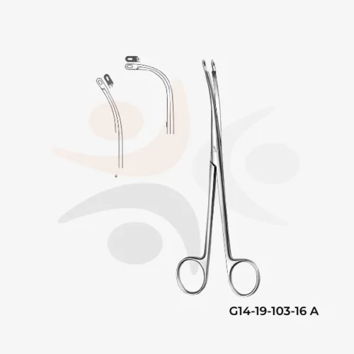 Heiming Kidney Stone Forceps