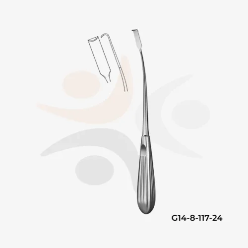 Holsher Nerve Root Retractor 8mm