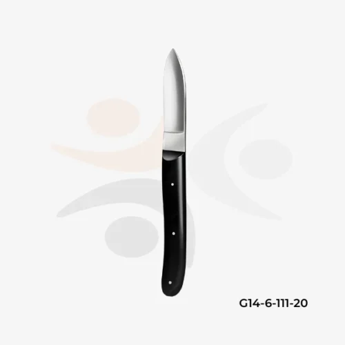 Hopkins Plaster Knife With Wooden Handle