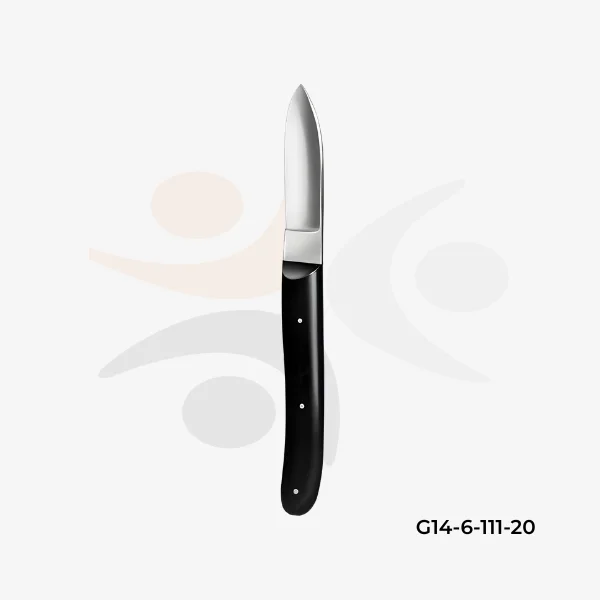 Hopkins Plaster Knife With Wooden Handle