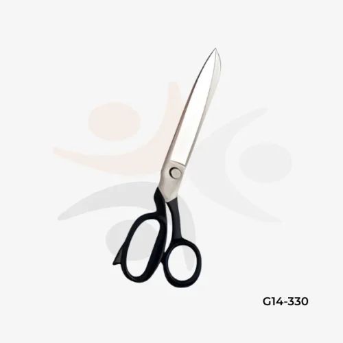 Household Scissors with Plastic Handle