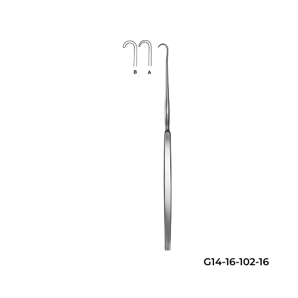 Iterson Tracheal Hook