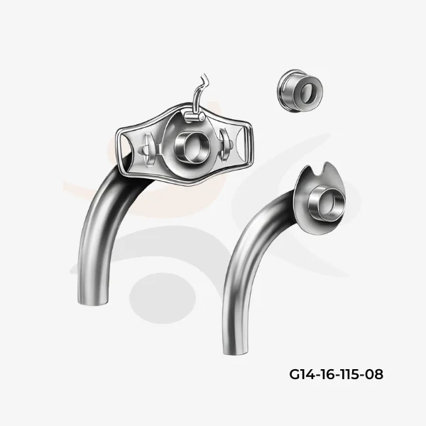 Jackson Trach Tube