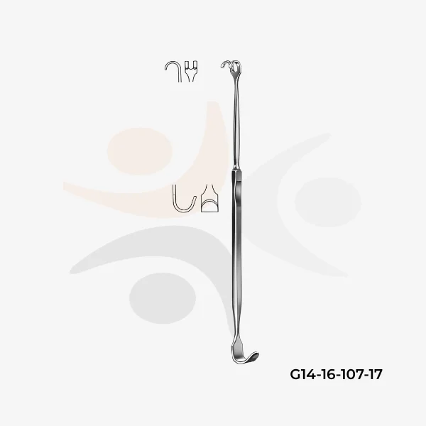 Jackson Tracheal Hook