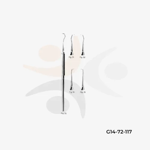 Dental Sickle Scalers