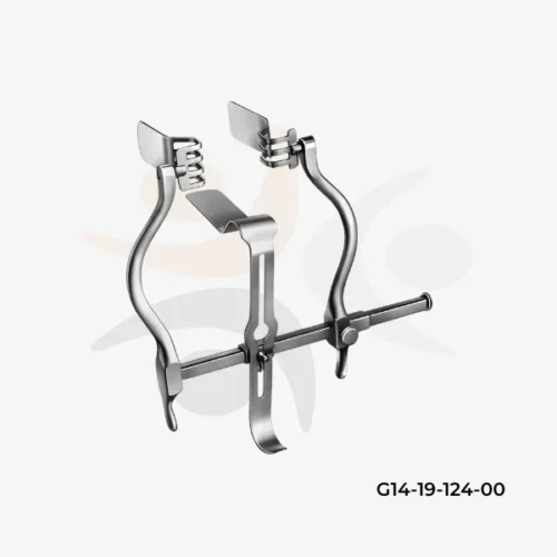 Judd-Masson Bladder Retractor