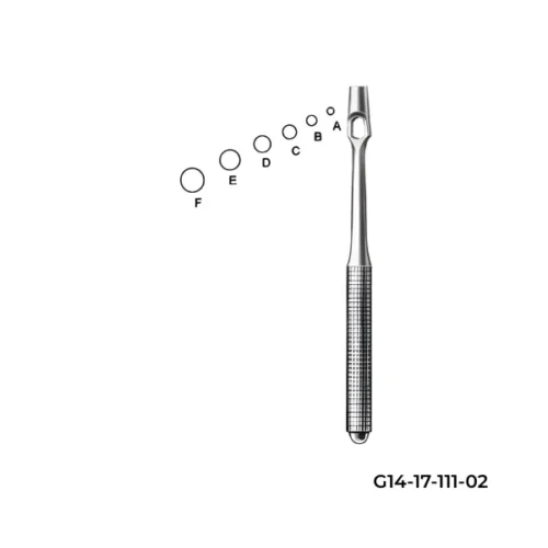 Keyes Dermal Punch