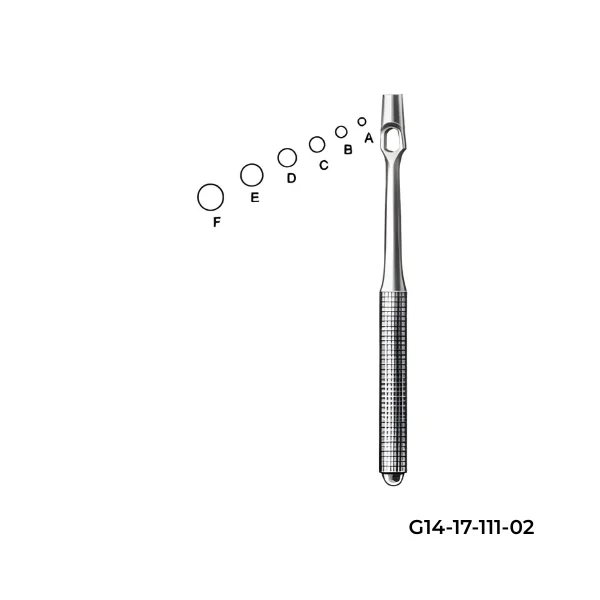Keyes Dermal Punch