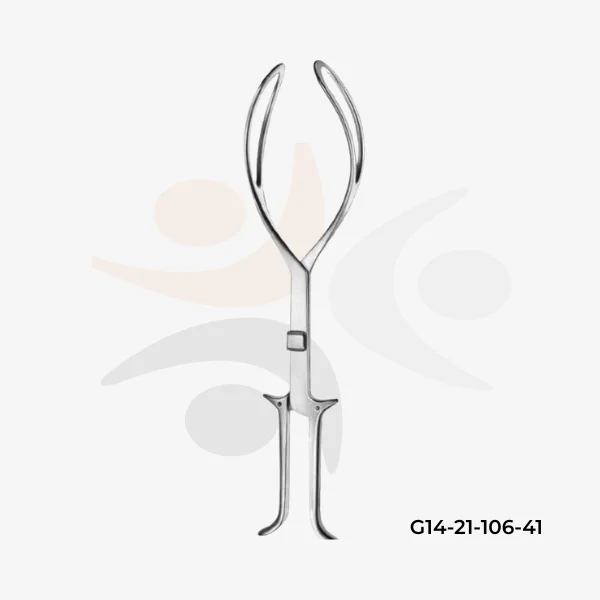 Kielland Obstetrical Forceps