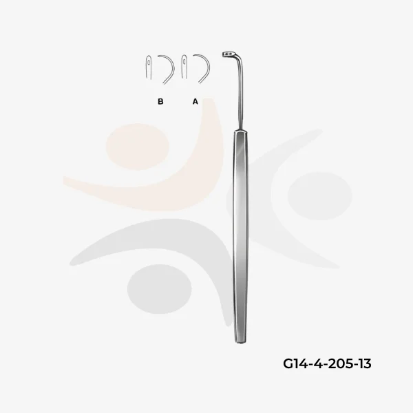 Kronecker Ligature Needle