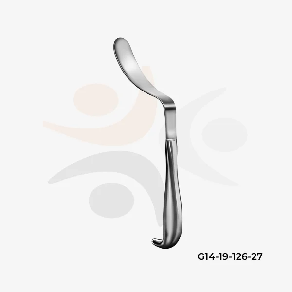 Legueu Bladder Spatula
