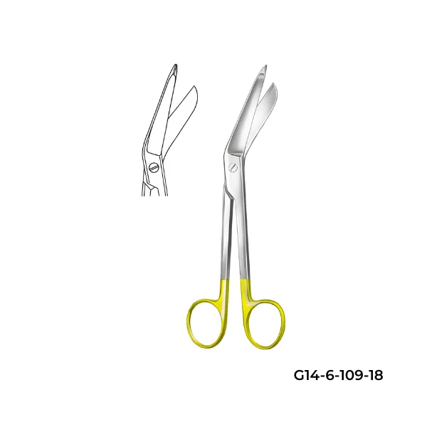 Lister Bandage Scissors