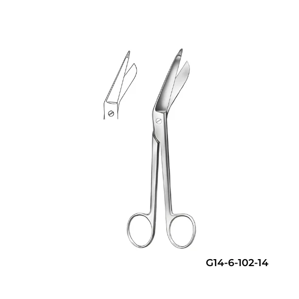 Lister Bandage Scissors